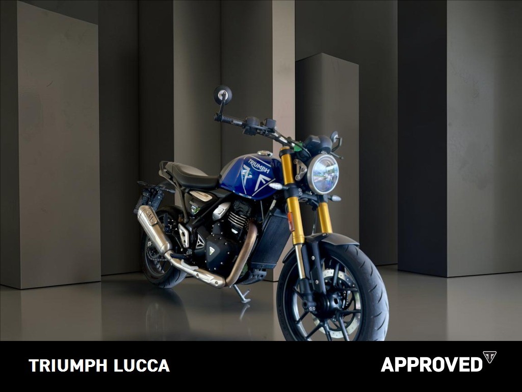 TRIUMPH Speed 400 Abs