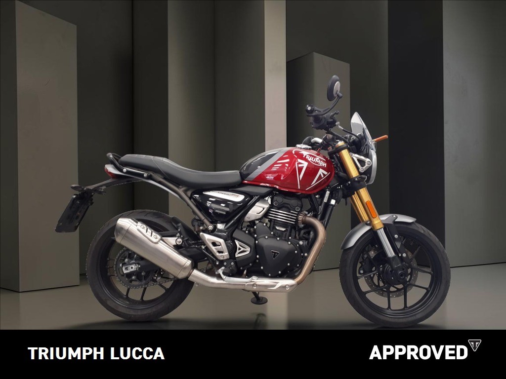 TRIUMPH Speed 400 Abs