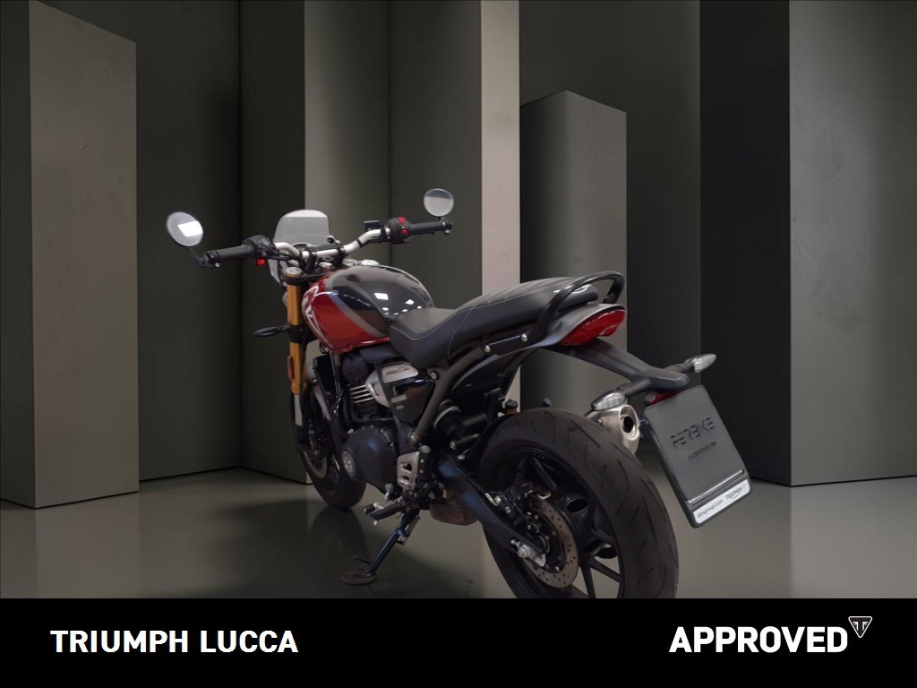 TRIUMPH Speed 400 Abs