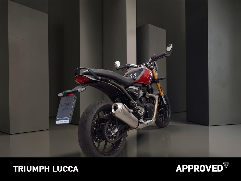 TRIUMPH Speed 400 Abs