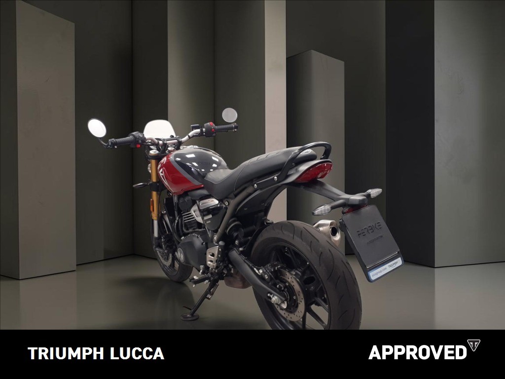 TRIUMPH Speed 400 Abs