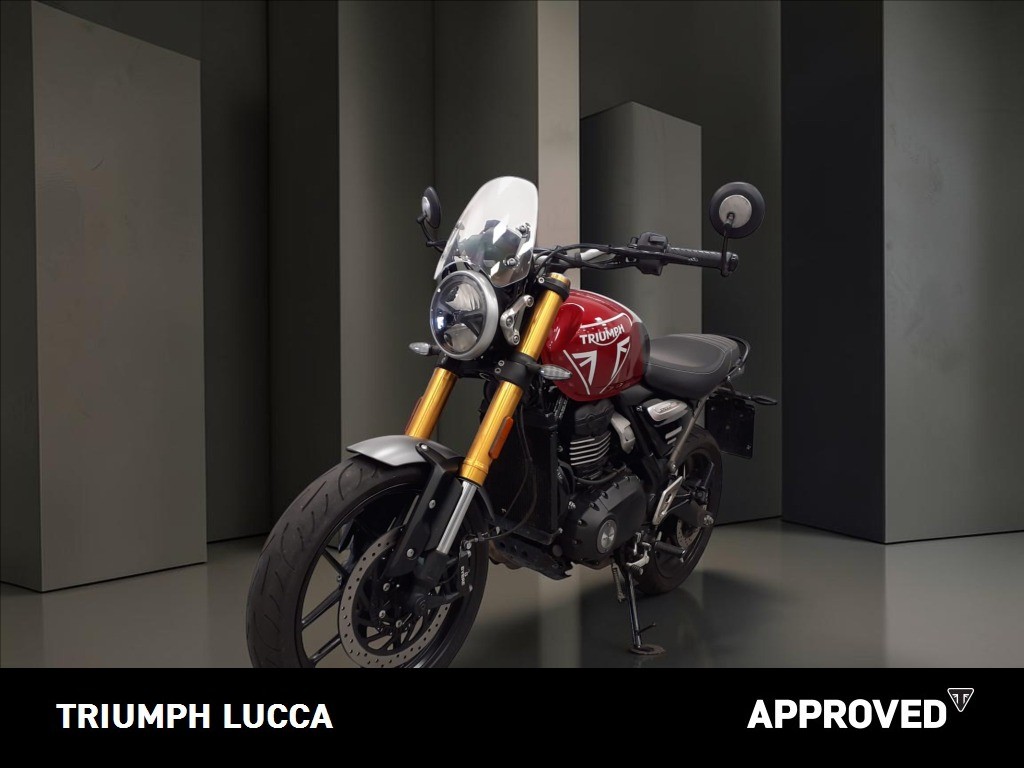 TRIUMPH Speed 400 Abs