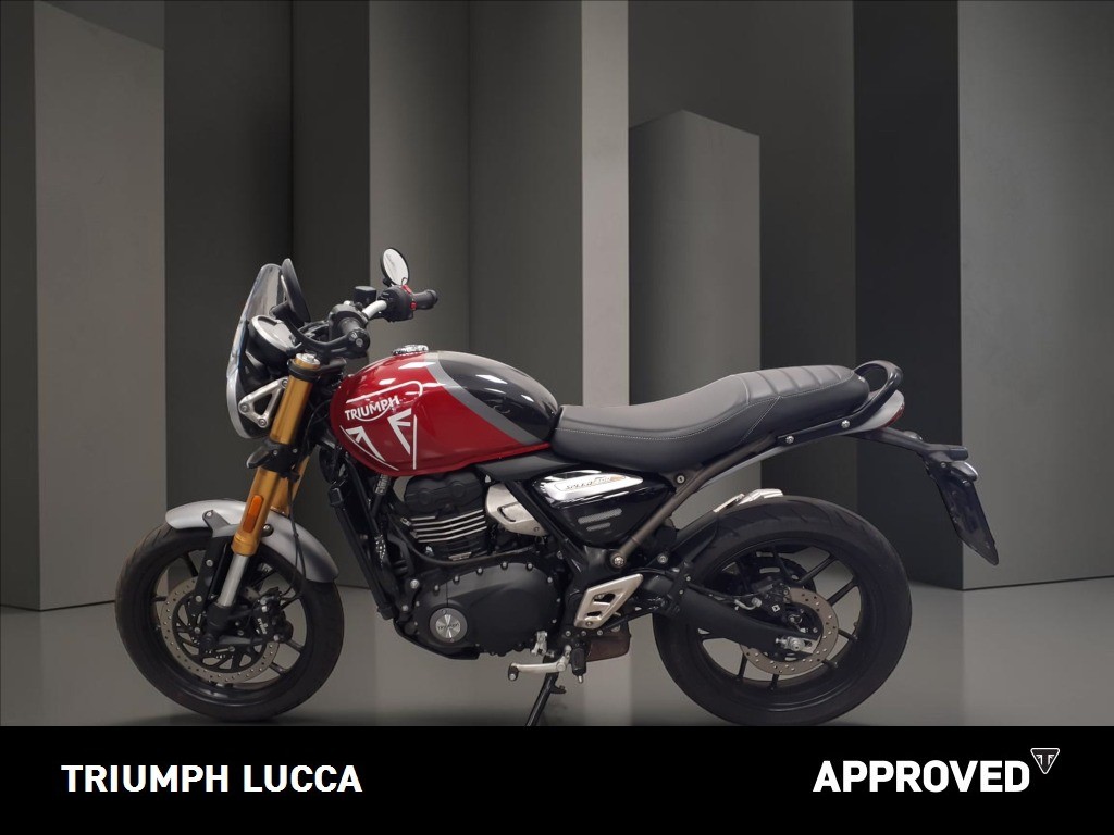 TRIUMPH Speed 400 Abs