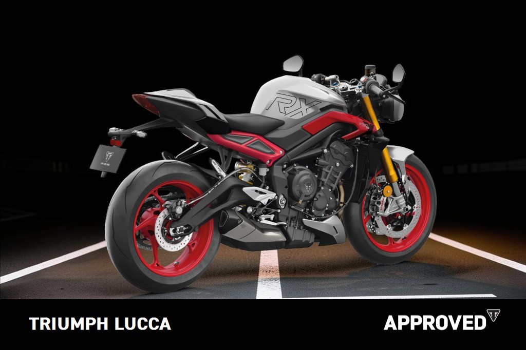TRIUMPH Street Triple 765 RX