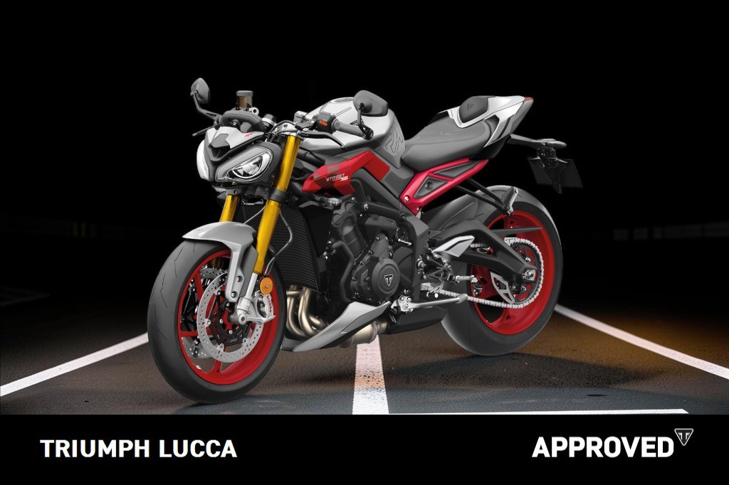 TRIUMPH Street Triple 765 RX