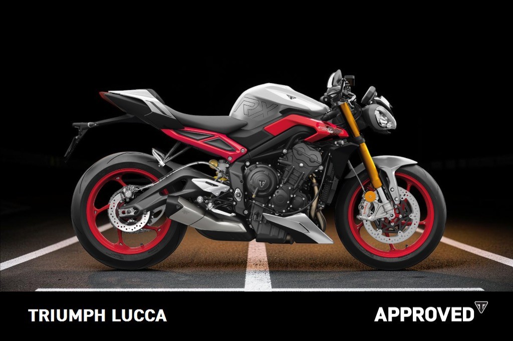 TRIUMPH Street Triple 765 RX