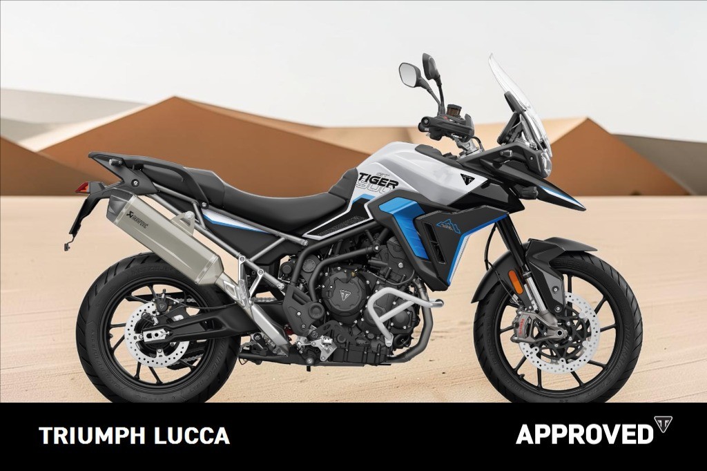 TRIUMPH Tiger 900 Alpine Edition
