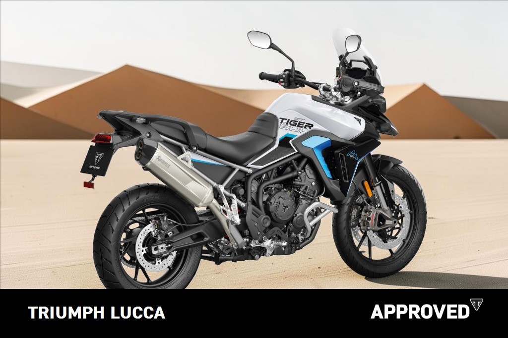 TRIUMPH Tiger 900 Alpine Edition