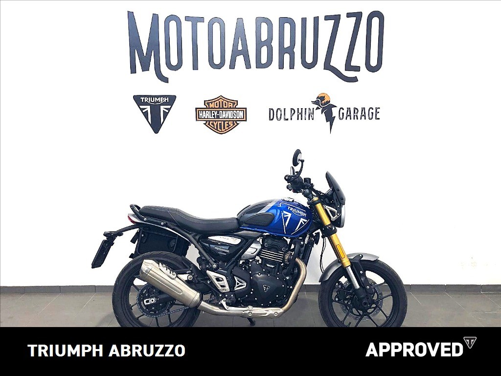 TRIUMPH Speed 400 Abs