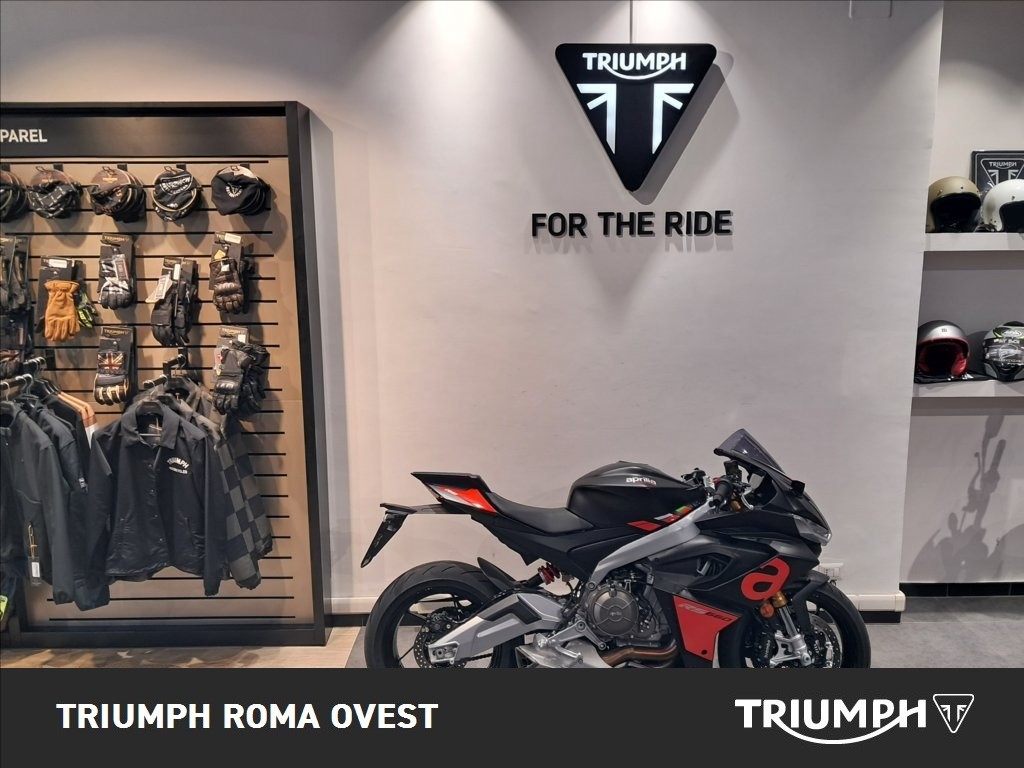 APRILIA RS 660 Abs