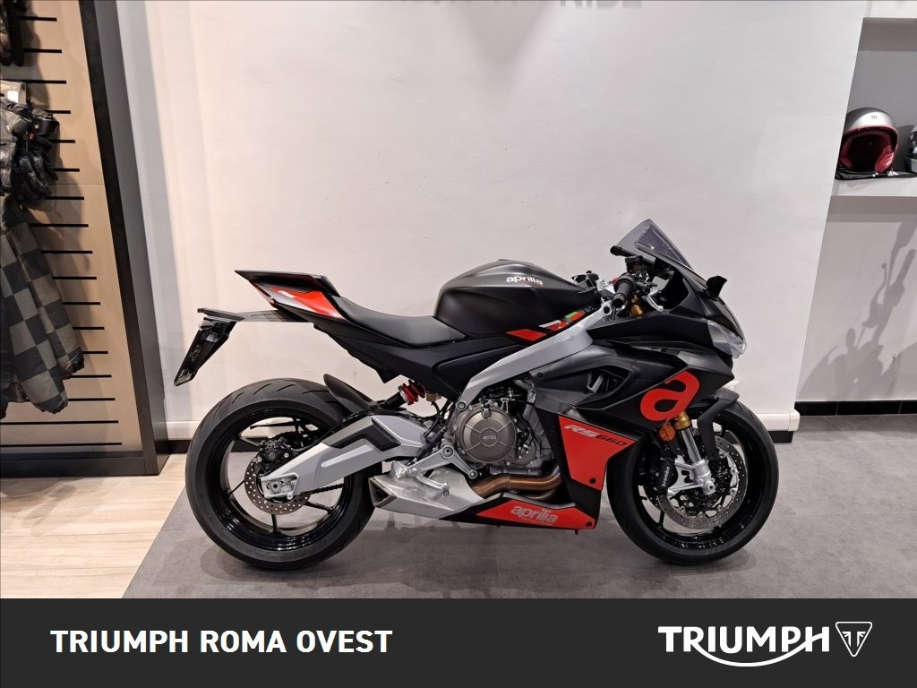 APRILIA RS 660 Abs