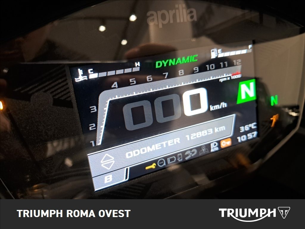 APRILIA RS 660 Abs