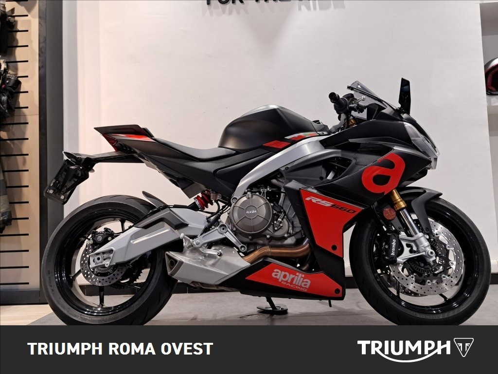 APRILIA RS 660 Abs