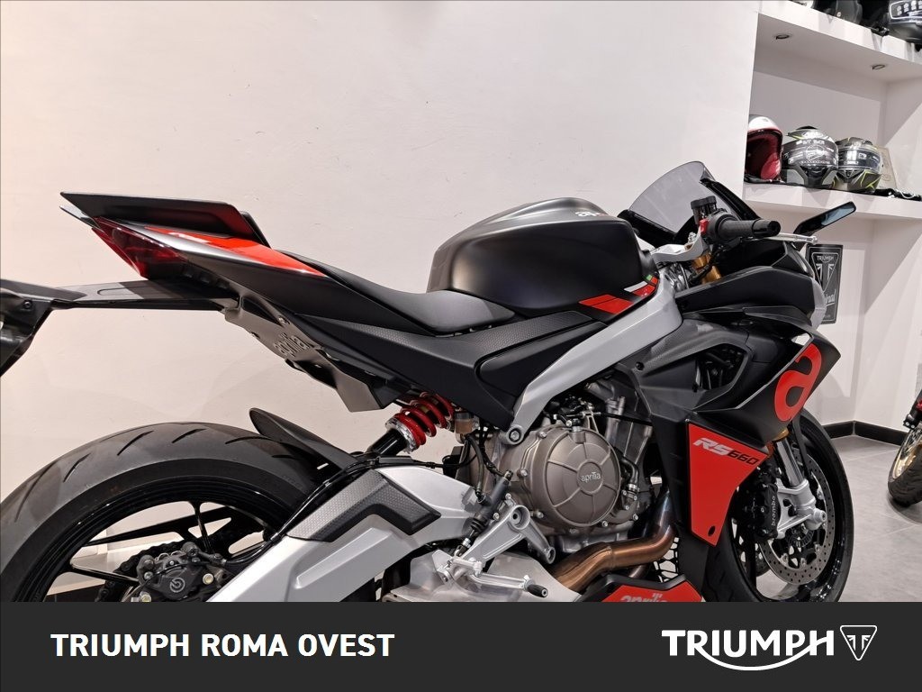 APRILIA RS 660 Abs