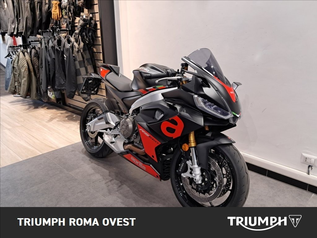APRILIA RS 660 Abs