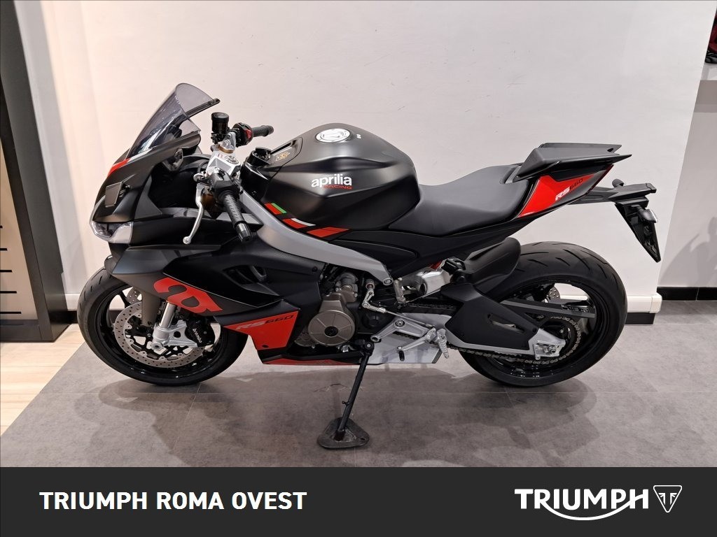 APRILIA RS 660 Abs