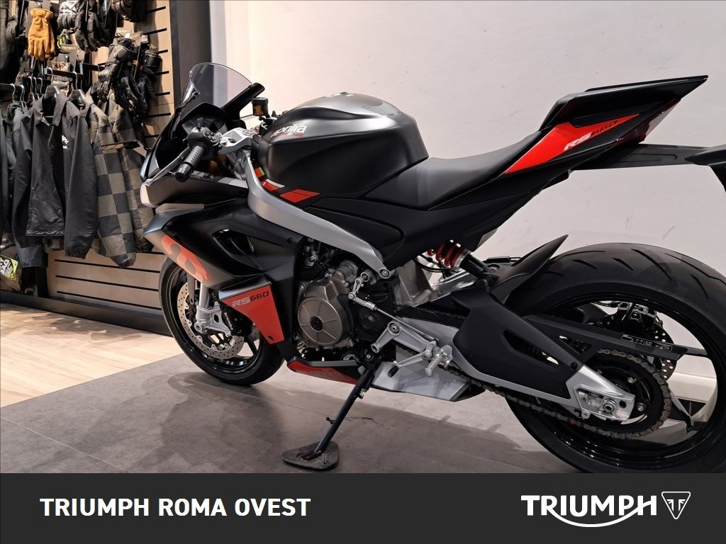 APRILIA RS 660 Abs