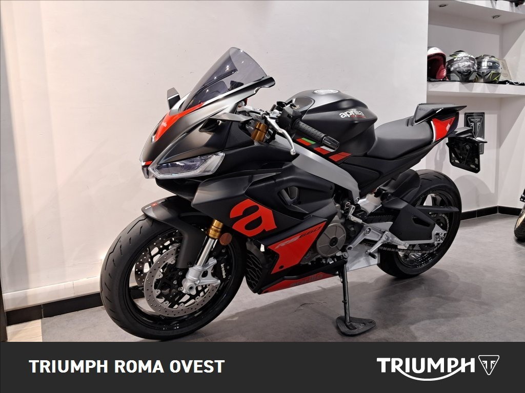 APRILIA RS 660 Abs