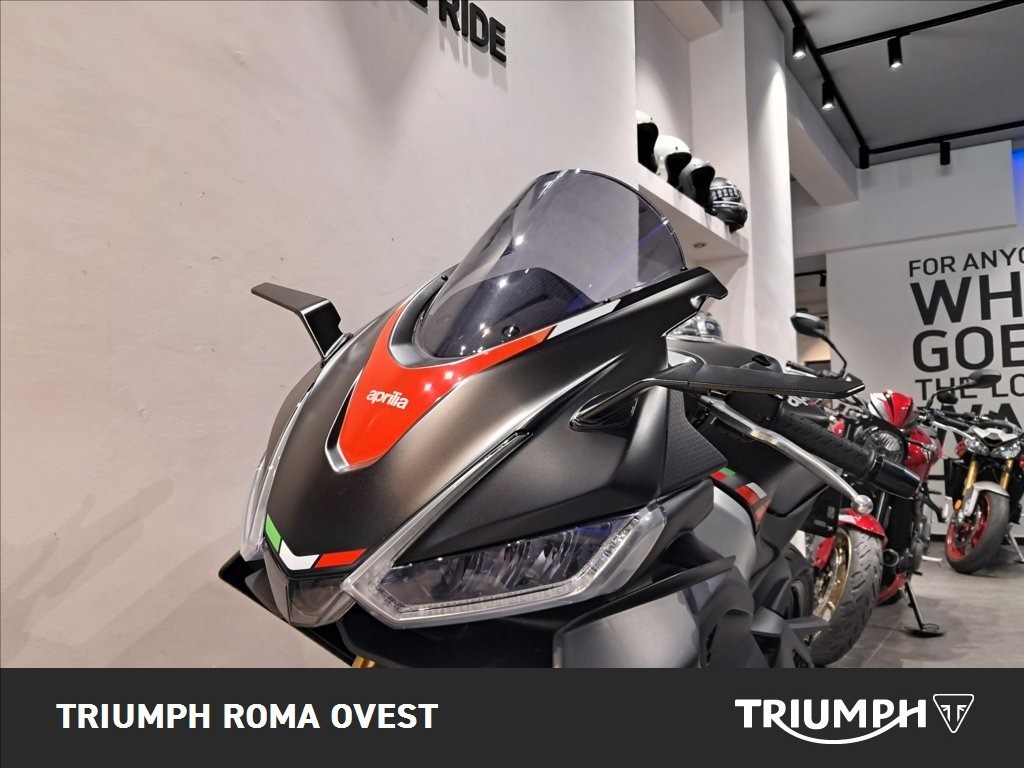APRILIA RS 660 Abs