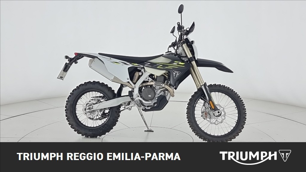 TRIUMPH TF 450 E Abs #0
