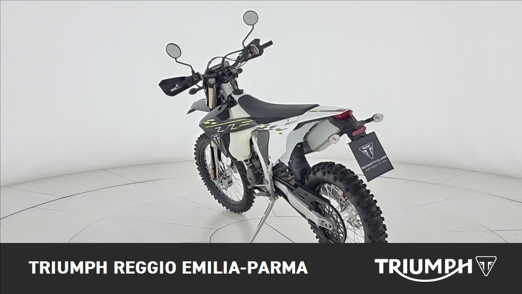 TRIUMPH TF 450 E Abs #2