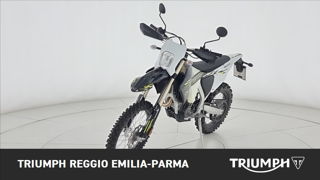 TRIUMPH TF 450 E Abs #4