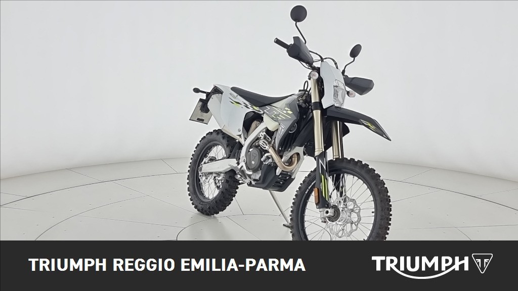 TRIUMPH TF 450 E Abs #6