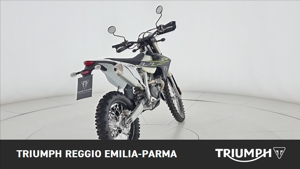 TRIUMPH TF 450 E Abs #7