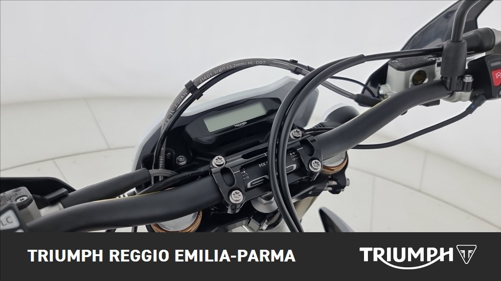 TRIUMPH TF 450 E Abs #8