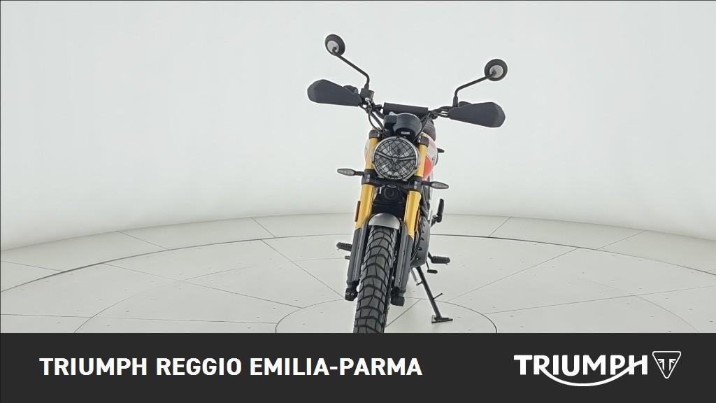 TRIUMPH Scrambler 400 X Abs
