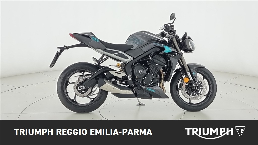 TRIUMPH Street Triple 765 RS