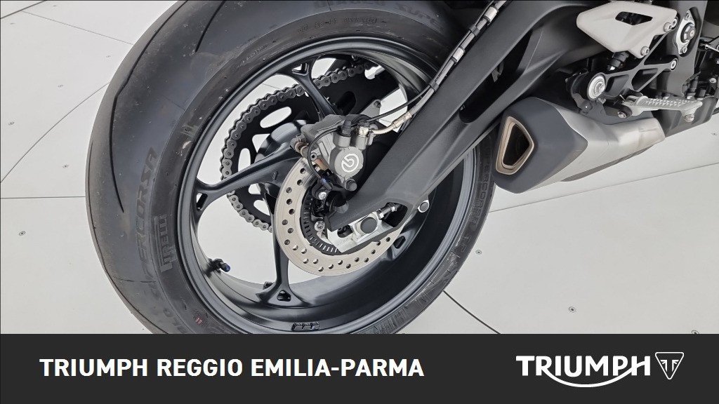 TRIUMPH Street Triple 765 RS