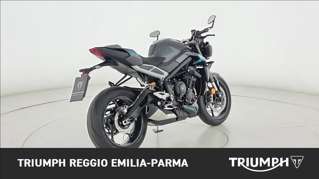 TRIUMPH Street Triple 765 RS