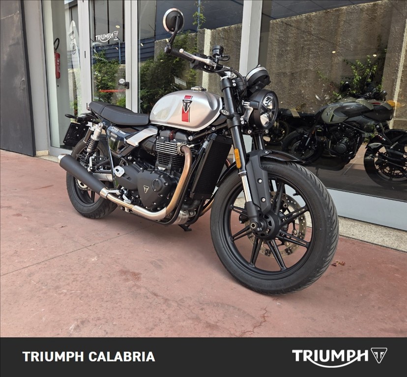 TRIUMPH Speed Twin 900 Abs