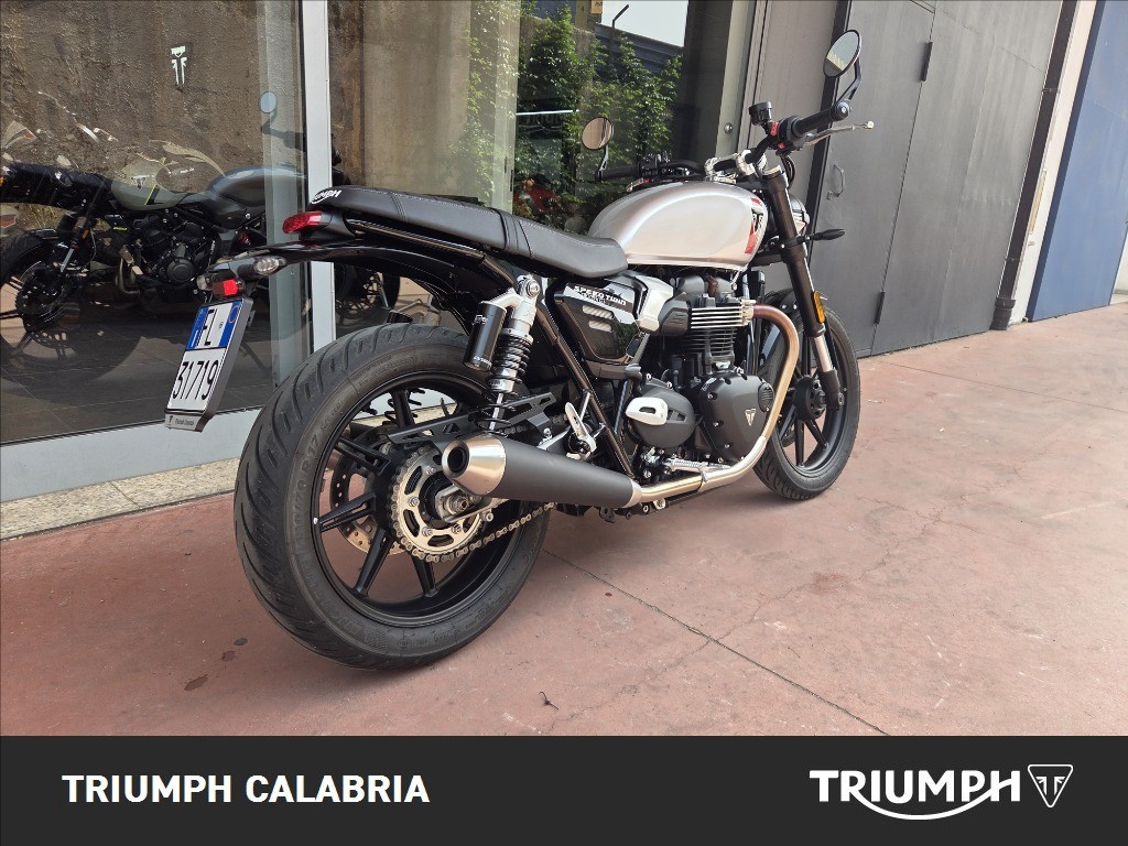 TRIUMPH Speed Twin 900 Abs
