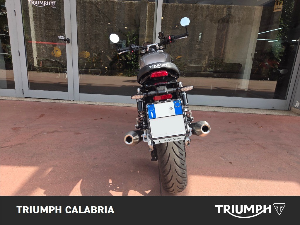 TRIUMPH Speed Twin 900 Abs