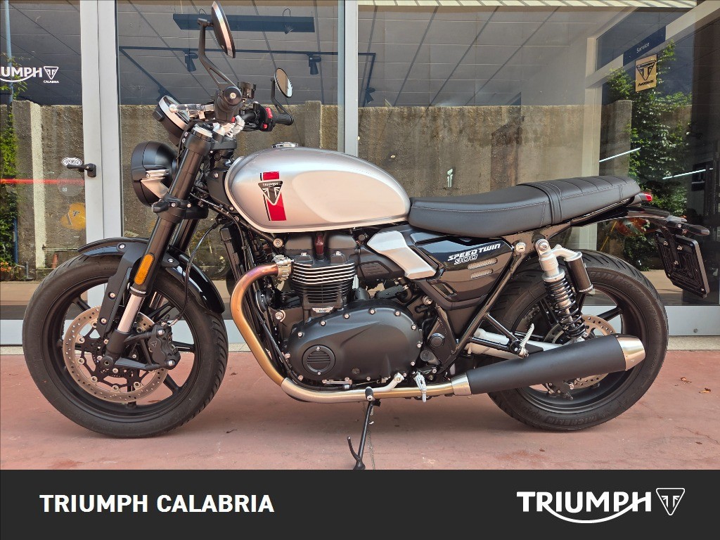 TRIUMPH Speed Twin 900 Abs