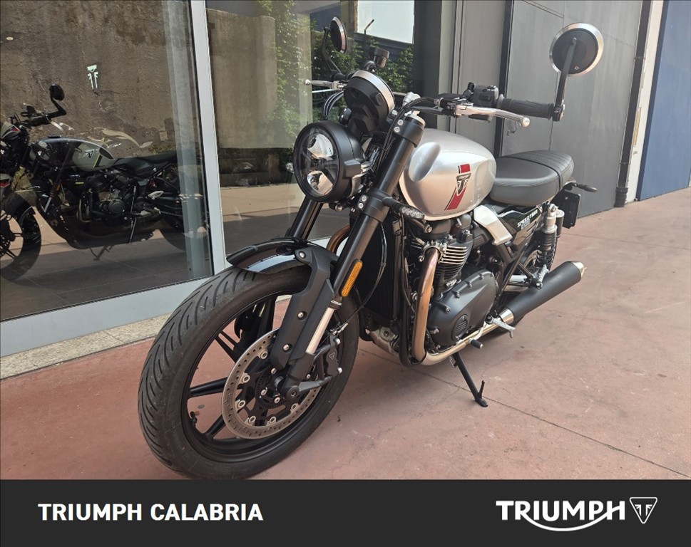 TRIUMPH Speed Twin 900 Abs