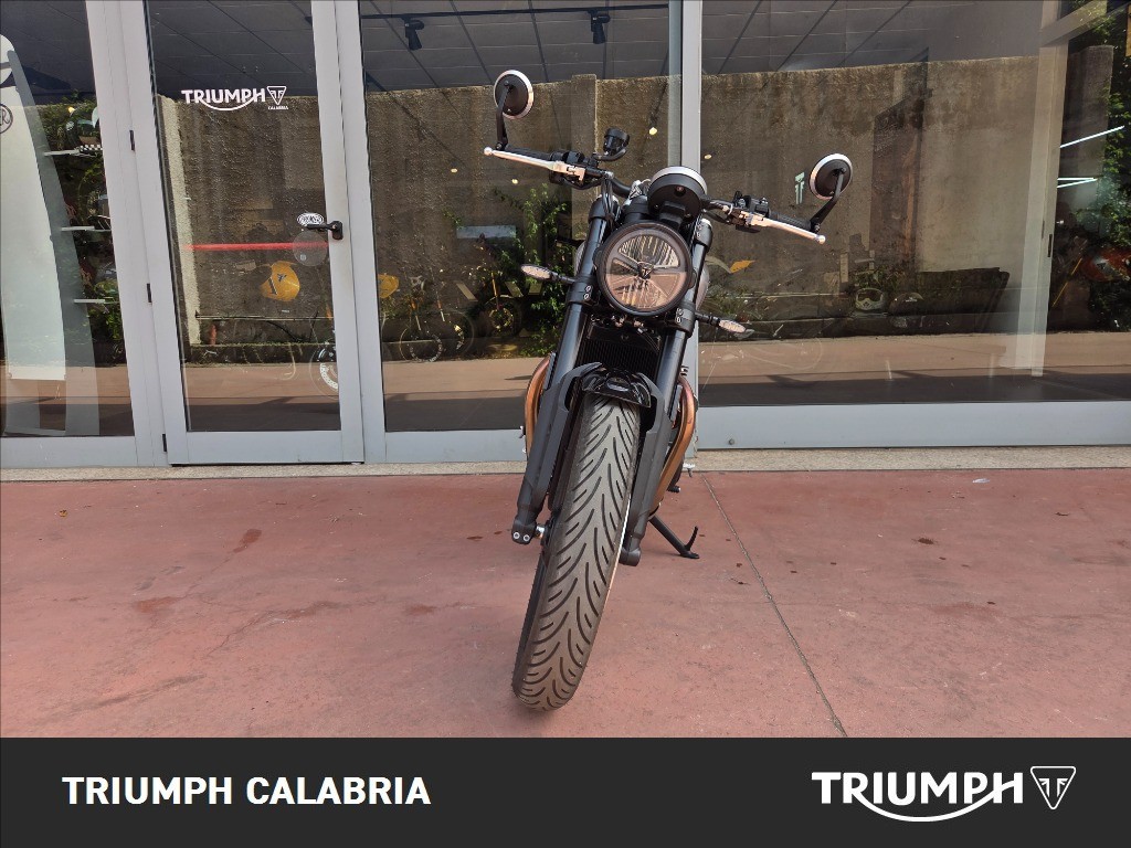 TRIUMPH Speed Twin 900 Abs