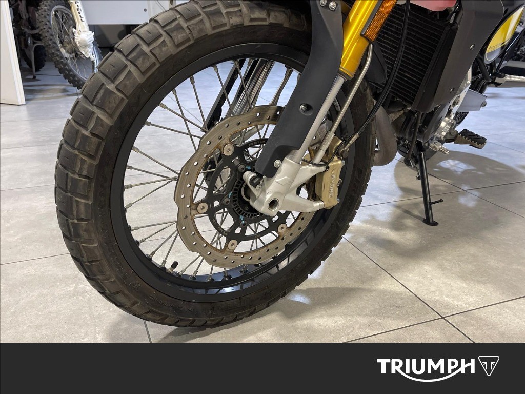 FANTIC MOTOR Caballero 500 Scrambler Abs