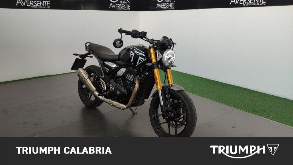 TRIUMPH Speed 400 Abs