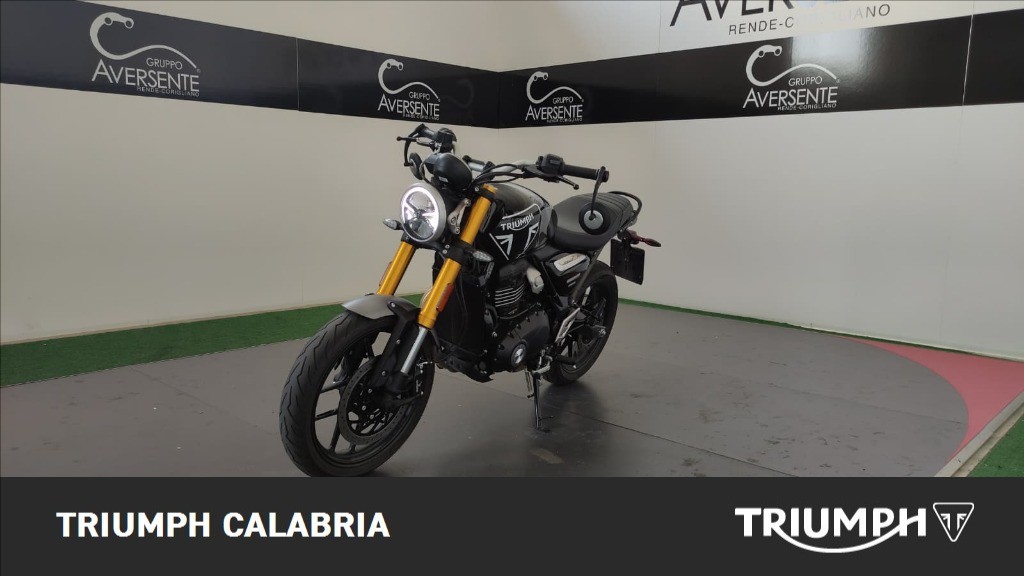 TRIUMPH Speed 400 Abs