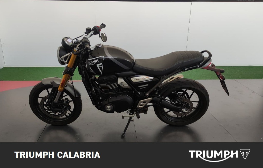 TRIUMPH Speed 400 Abs