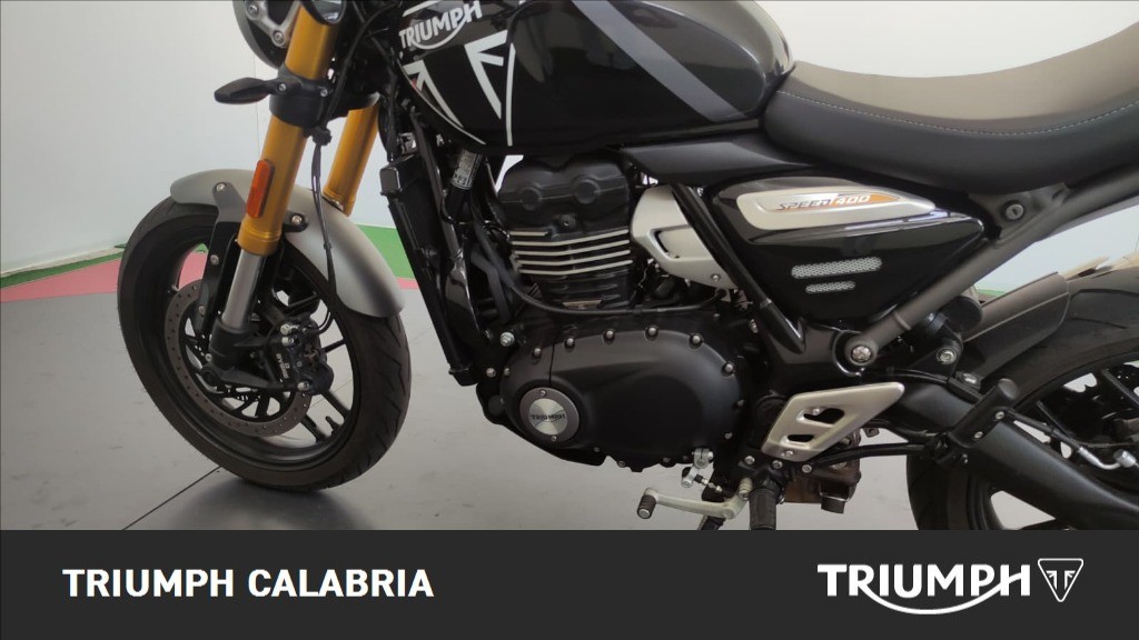 TRIUMPH Speed 400 Abs
