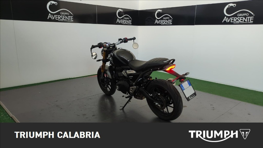 TRIUMPH Speed 400 Abs