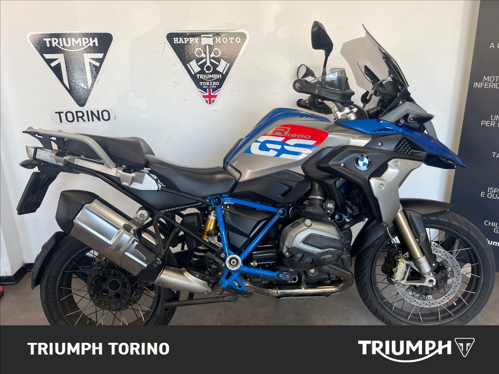 BMW R 1200 GS Adventureallye Abs
