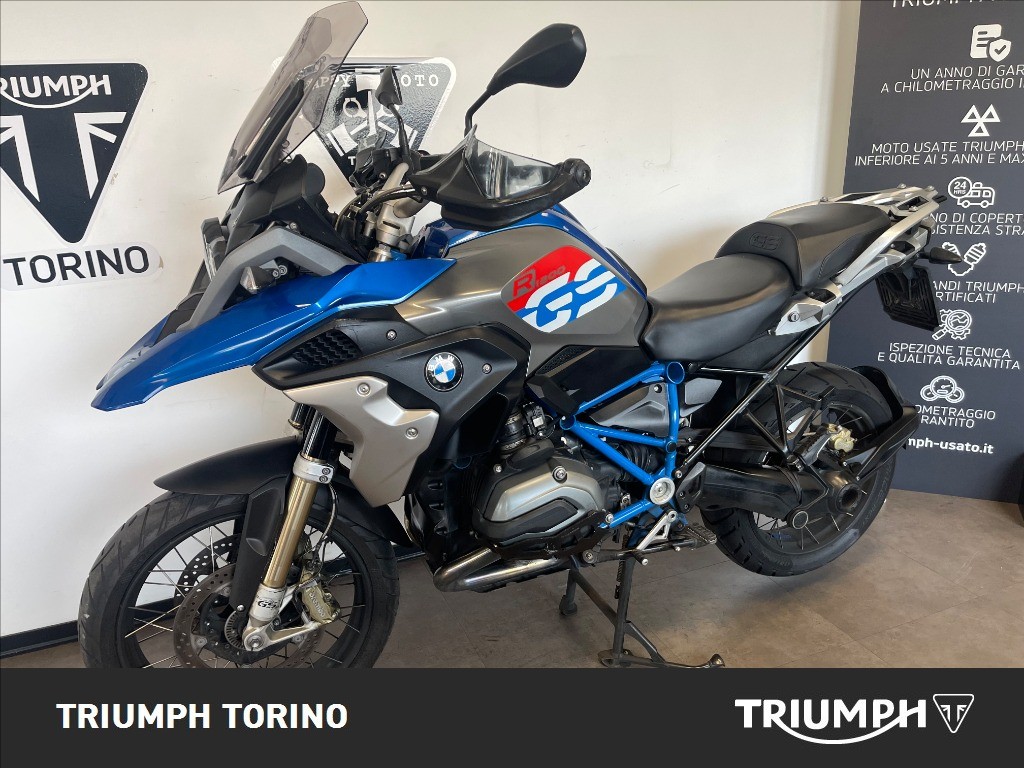 BMW R 1200 GS Adventureallye Abs