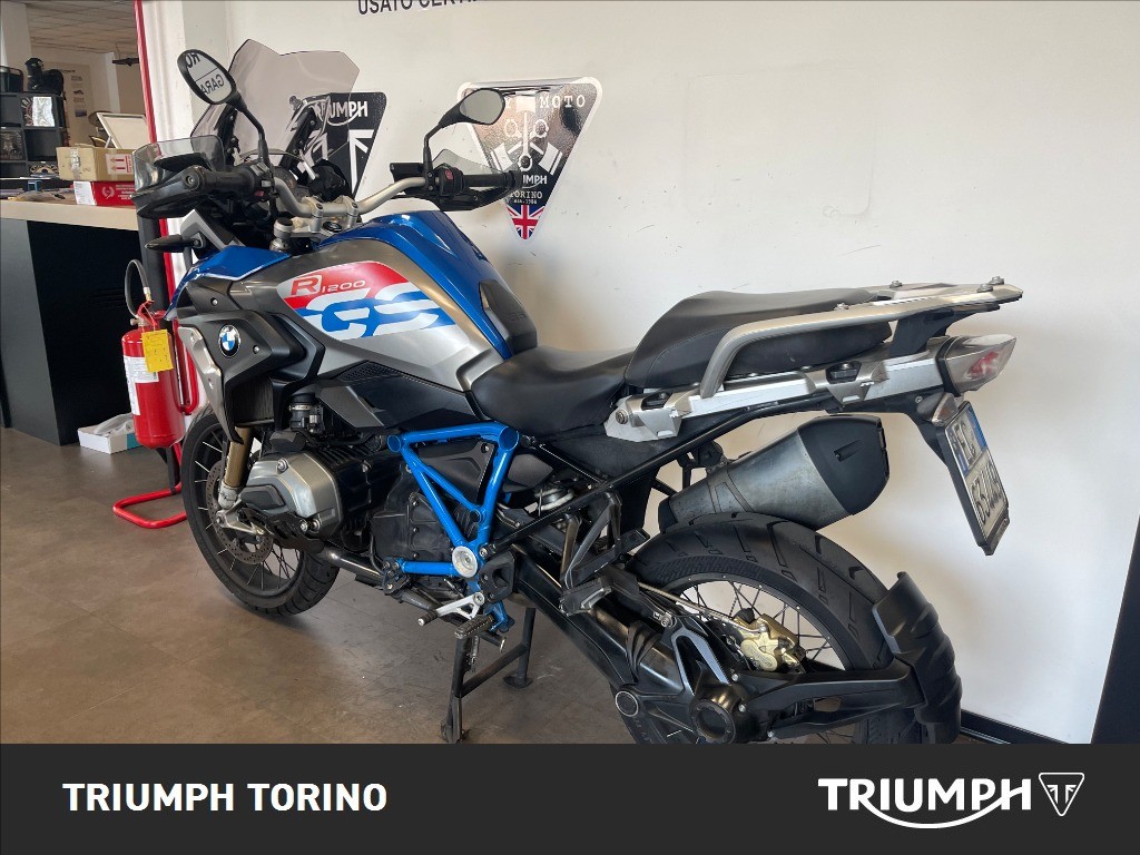 BMW R 1200 GS Adventureallye Abs