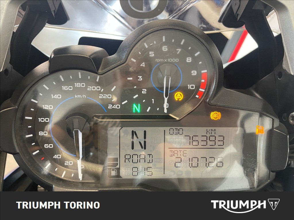 BMW R 1200 GS Adventureallye Abs