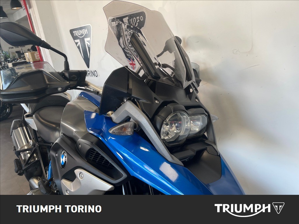 BMW R 1200 GS Adventureallye Abs